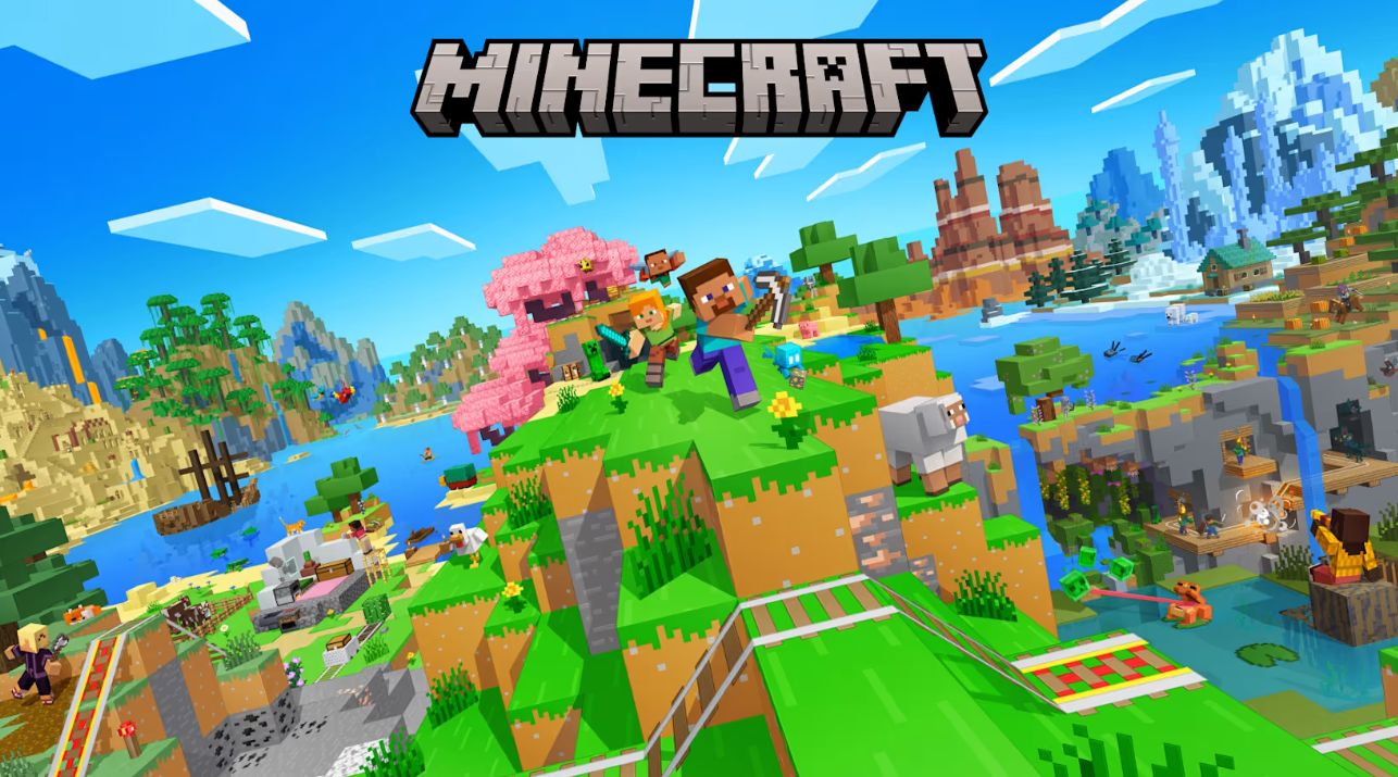 我的世界.Minecraft 第1张 我的世界.Minecraft 第1张