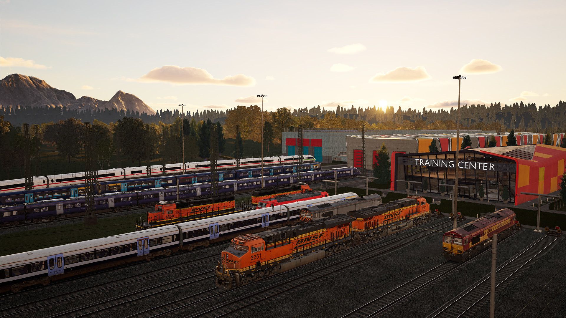 模拟火车世界3.Train Sim World 3 第4张 模拟火车世界3.Train Sim World 3 第4张