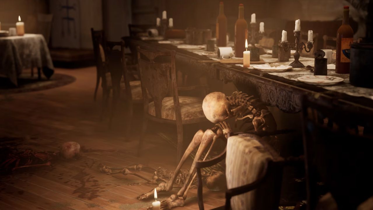 恐怖故事:红酒.Horror Tales: The Wine 第6张 恐怖故事:红酒.Horror Tales: The Wine 第6张