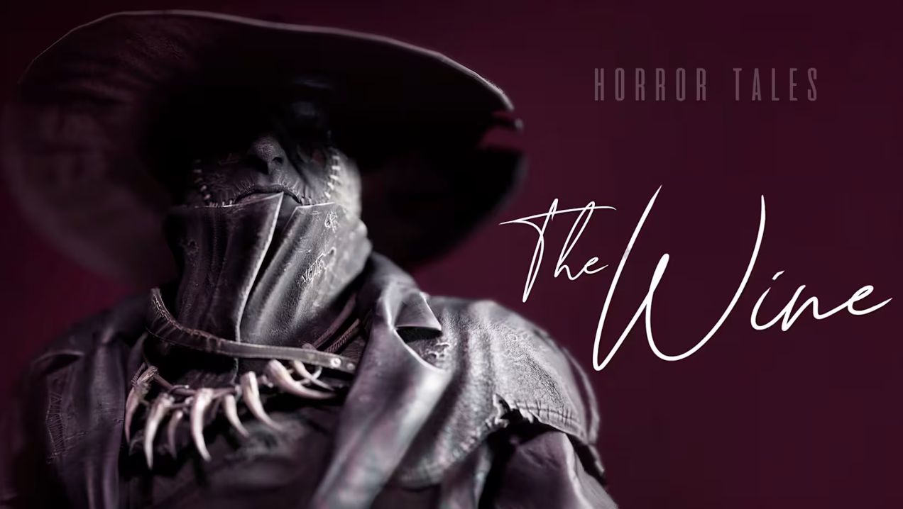 恐怖故事:红酒.Horror Tales: The Wine 第1张 恐怖故事:红酒.Horror Tales: The Wine 第1张