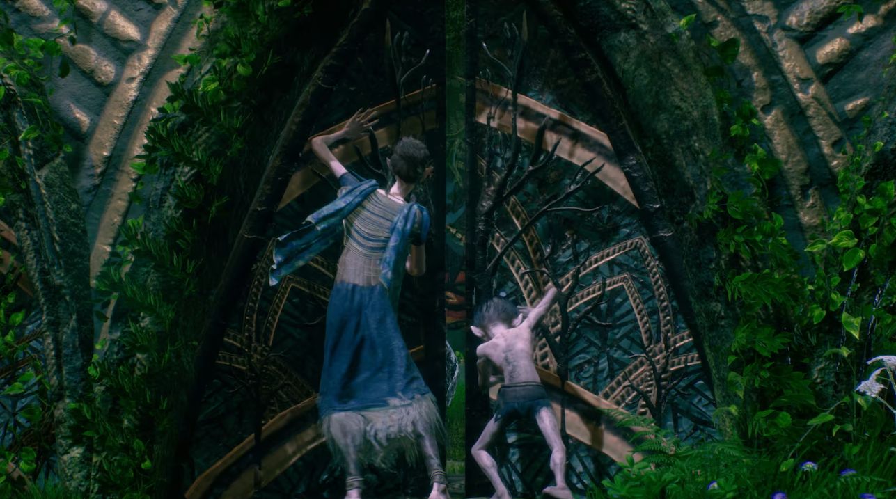 魔戒:咕噜.The Lord of the Rings: Gollum 第2张 魔戒:咕噜.The Lord of the Rings: Gollum 第2张