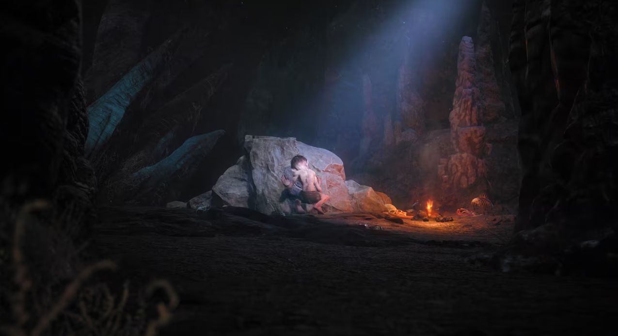 魔戒:咕噜.The Lord of the Rings: Gollum 第4张 魔戒:咕噜.The Lord of the Rings: Gollum 第4张