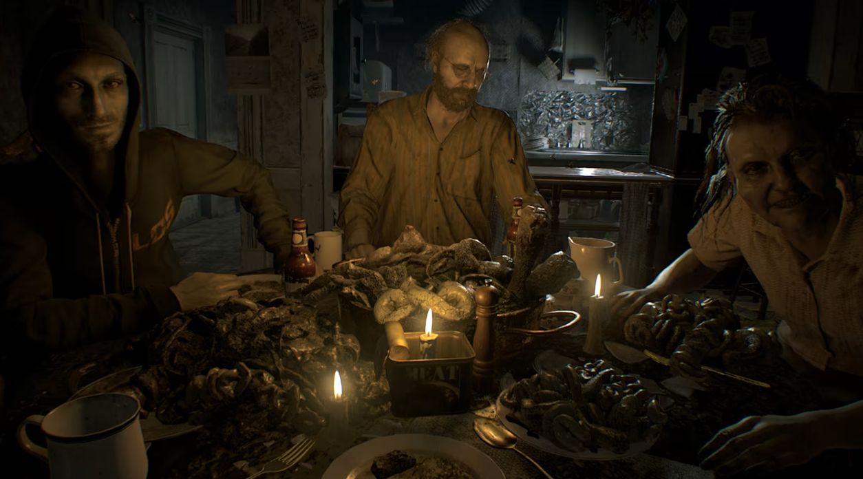 生化危机7:黄金版.Resident Evil 7 biohazard Gold Edition 第4张 生化危机7:黄金版.Resident Evil 7 biohazard Gold Edition 第4张