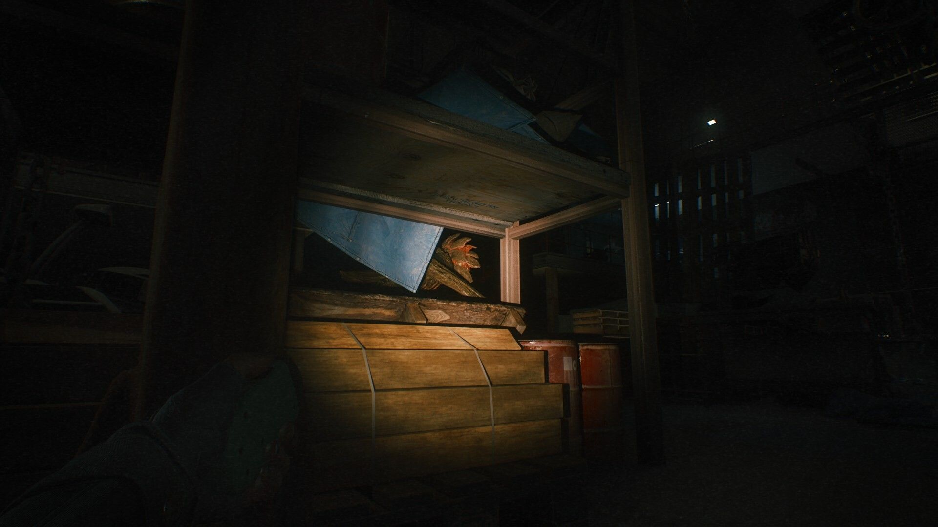寂静之地:前方之路.A Quiet Place: The Road Ahead 第3张 寂静之地:前方之路.A Quiet Place: The Road Ahead 第3张