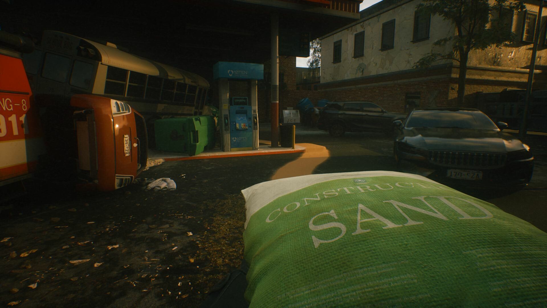 寂静之地:前方之路.A Quiet Place: The Road Ahead 第2张 寂静之地:前方之路.A Quiet Place: The Road Ahead 第2张