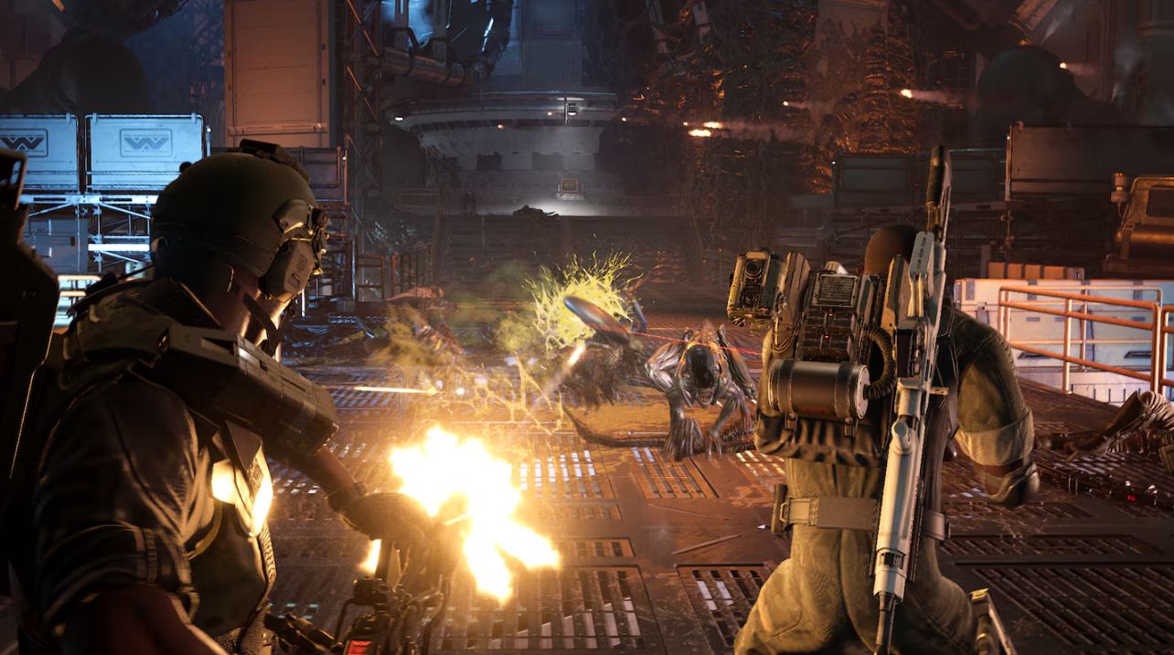 异形:火力小队.Aliens Fireteam Elite 第5张 异形:火力小队.Aliens Fireteam Elite 第5张