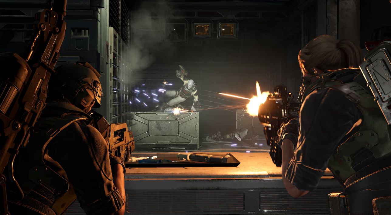 异形:火力小队.Aliens Fireteam Elite 第3张 异形:火力小队.Aliens Fireteam Elite 第3张