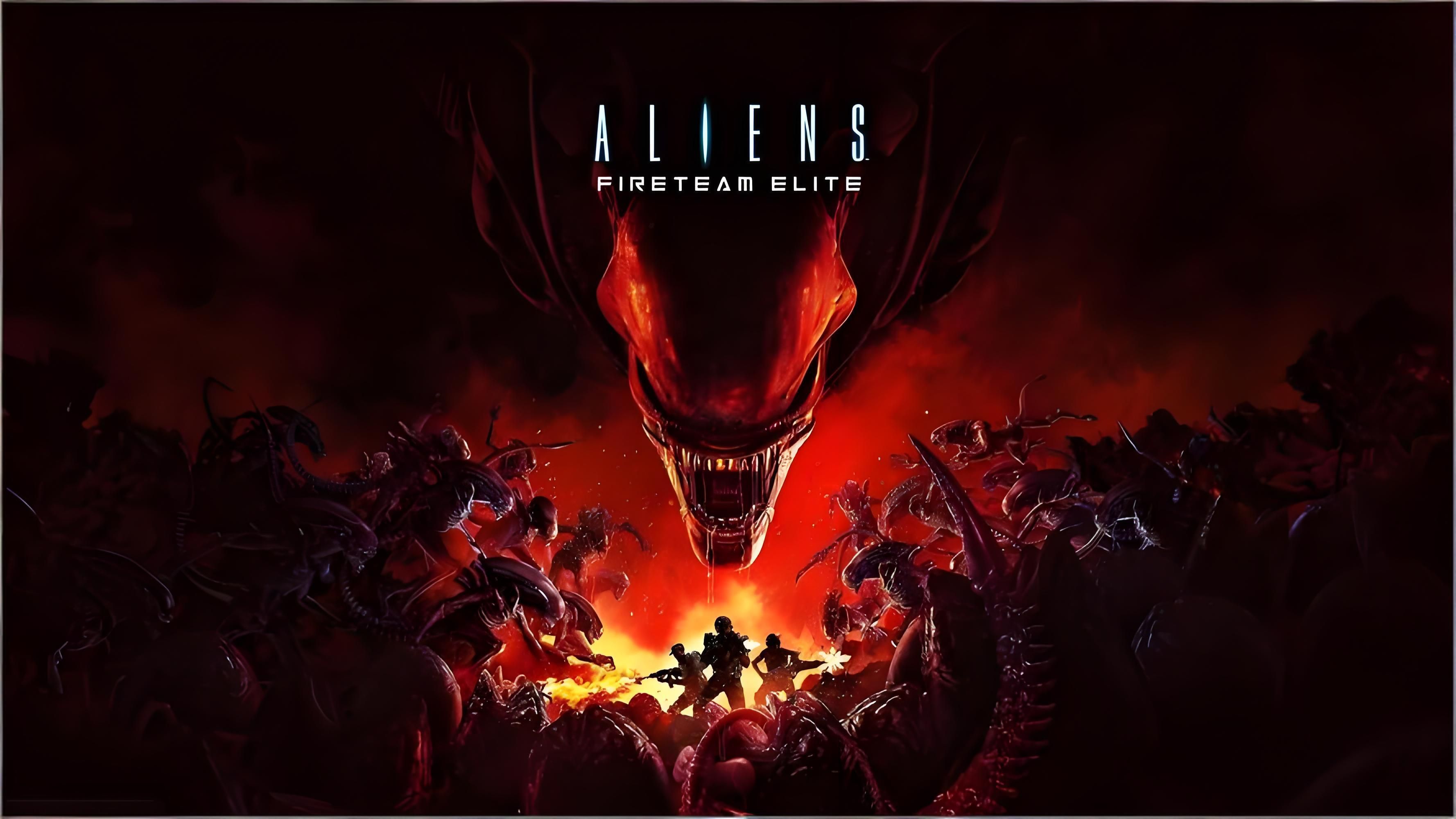异形:火力小队.Aliens Fireteam Elite 第1张 异形:火力小队.Aliens Fireteam Elite 第1张