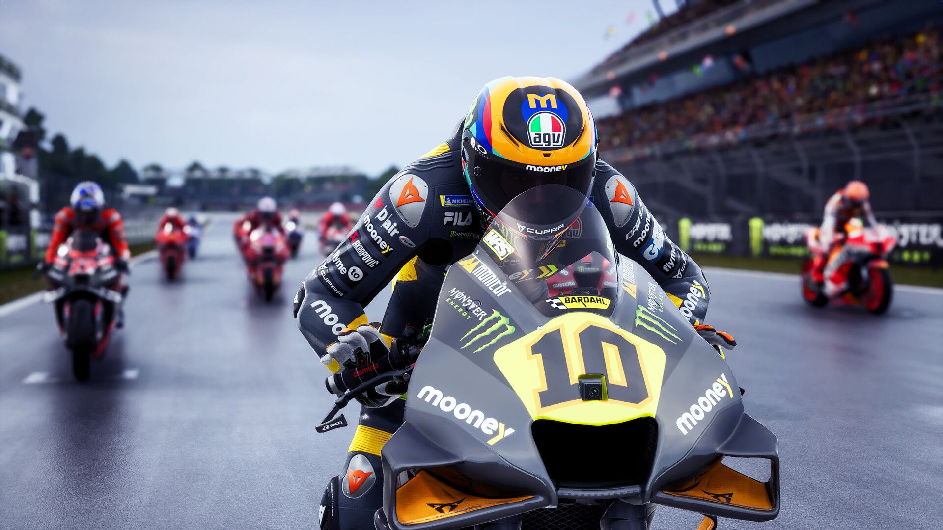 MotoGP 23 第5张 MotoGP 23 第5张