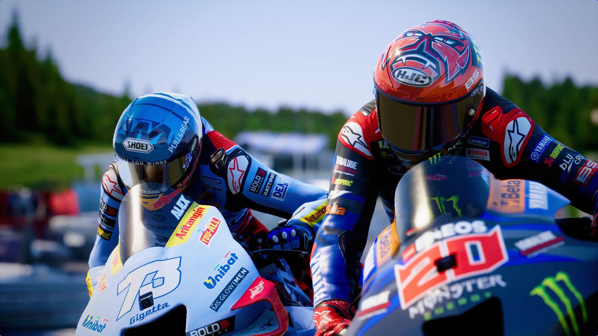 MotoGP 23 第4张 MotoGP 23 第4张