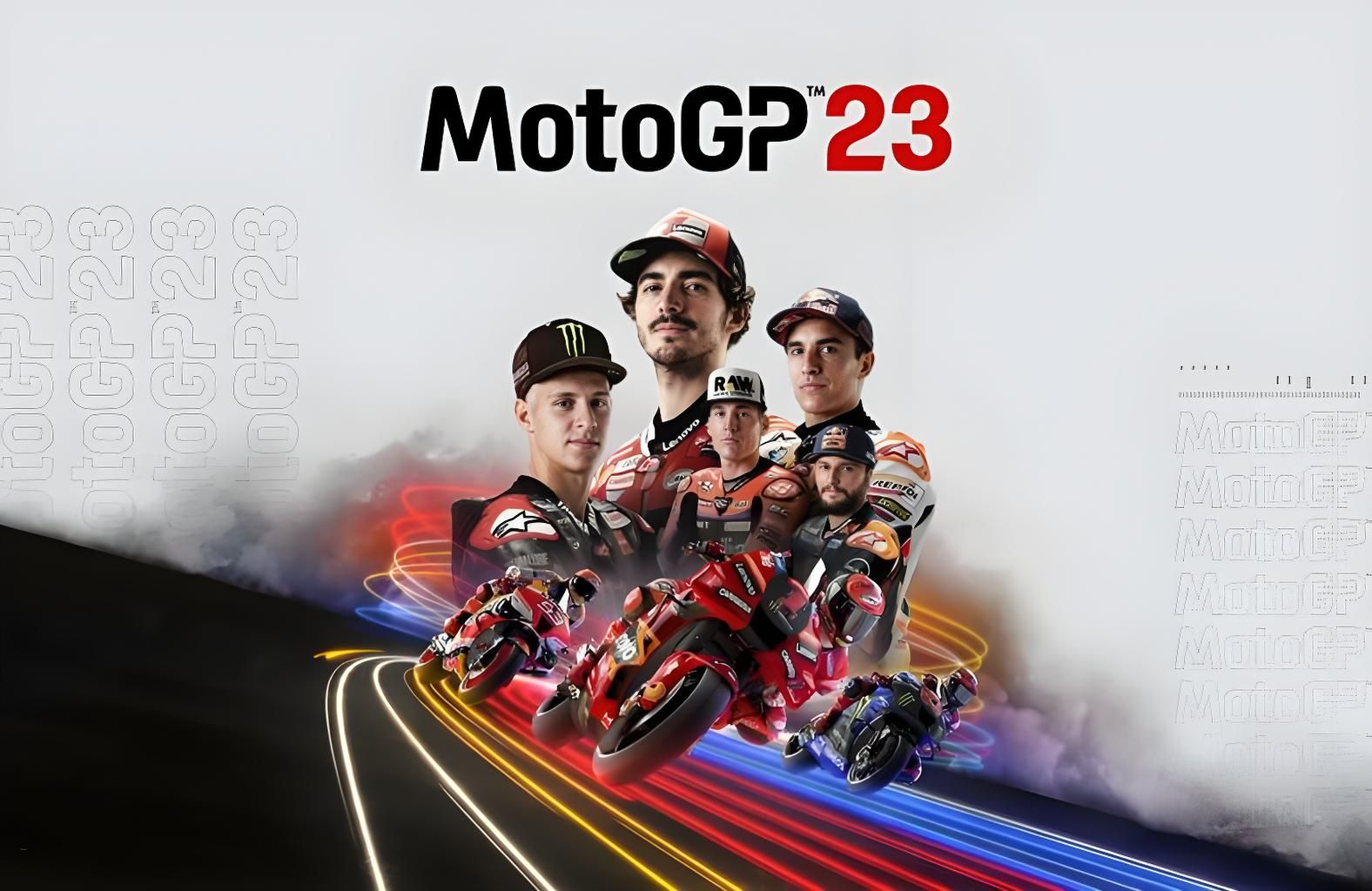 MotoGP 23 第1张 MotoGP 23 第1张