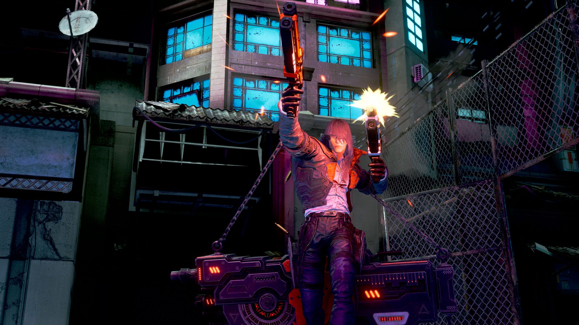 铳墓:G.O.R.E.Gungrave G.O.R.E. 第6张 铳墓:G.O.R.E.Gungrave G.O.R.E. 第6张