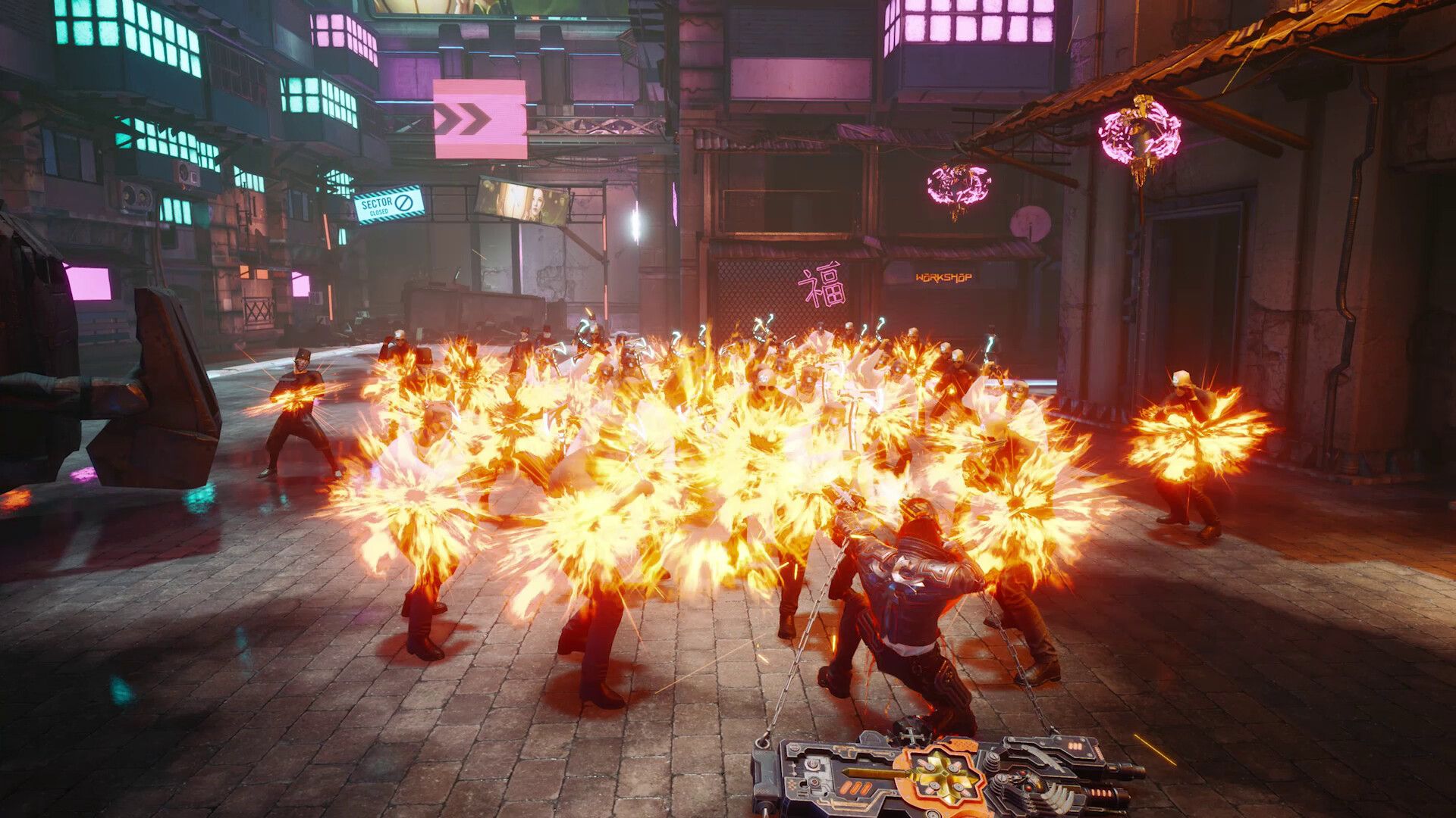 铳墓:G.O.R.E.Gungrave G.O.R.E. 第7张 铳墓:G.O.R.E.Gungrave G.O.R.E. 第7张