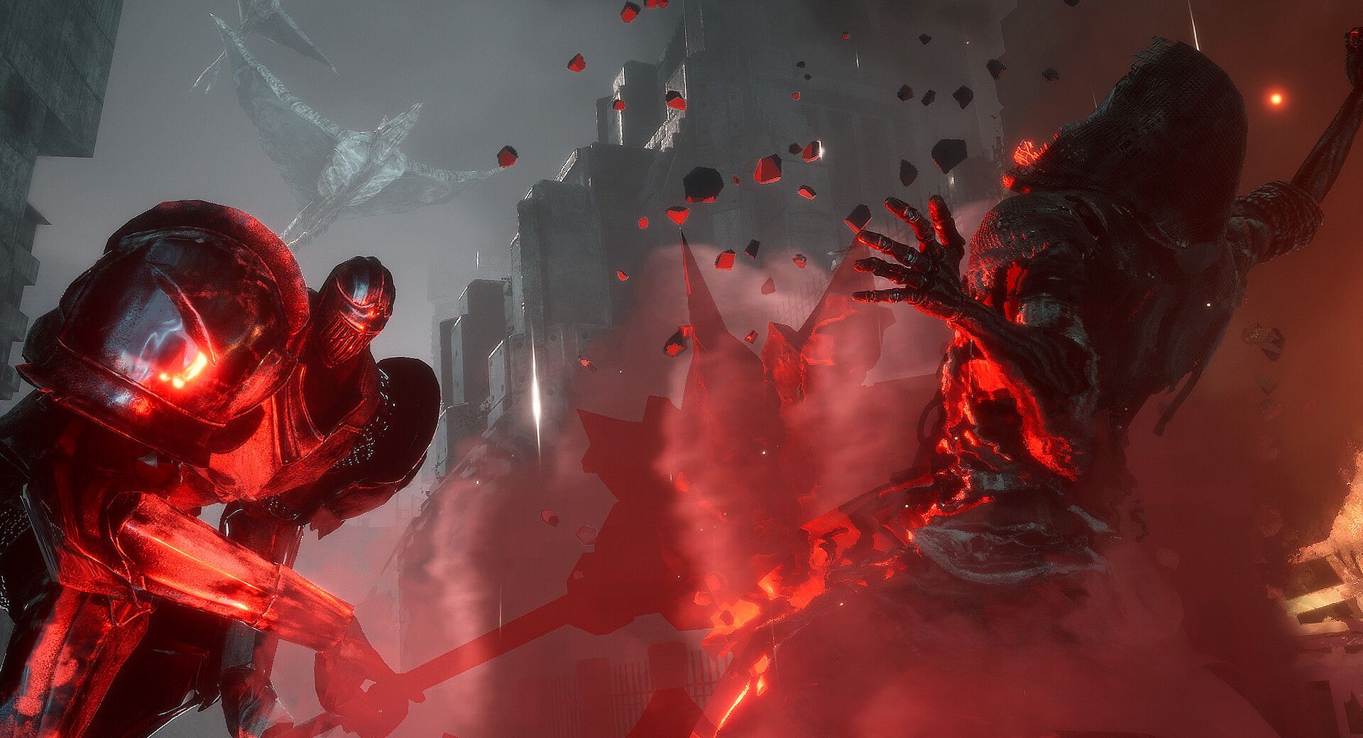 枯瑟信仰:放逐者.Bleak Faith: Forsaken 第5张 枯瑟信仰:放逐者.Bleak Faith: Forsaken 第5张