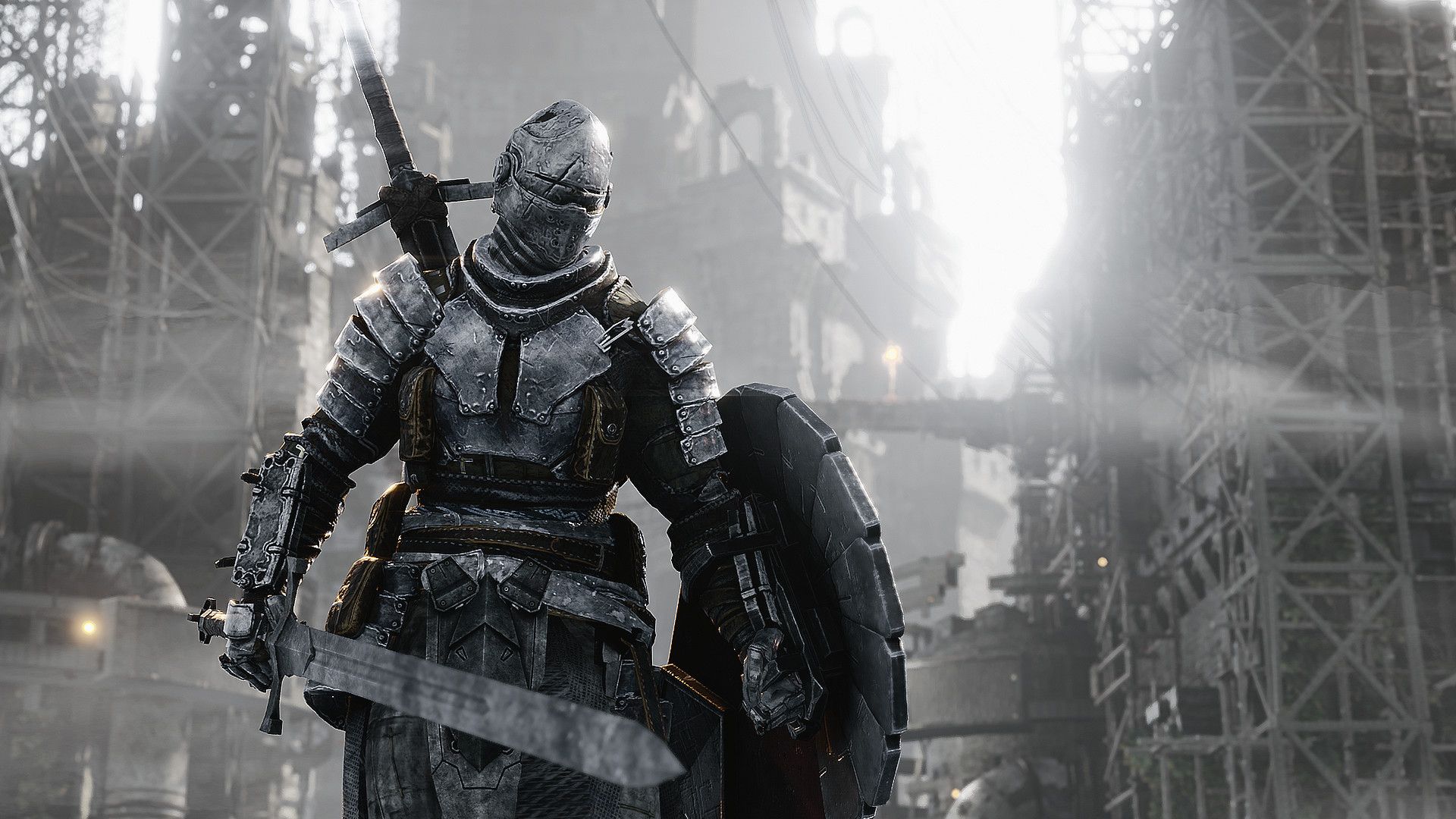 枯瑟信仰:放逐者.Bleak Faith: Forsaken 第2张 枯瑟信仰:放逐者.Bleak Faith: Forsaken 第2张
