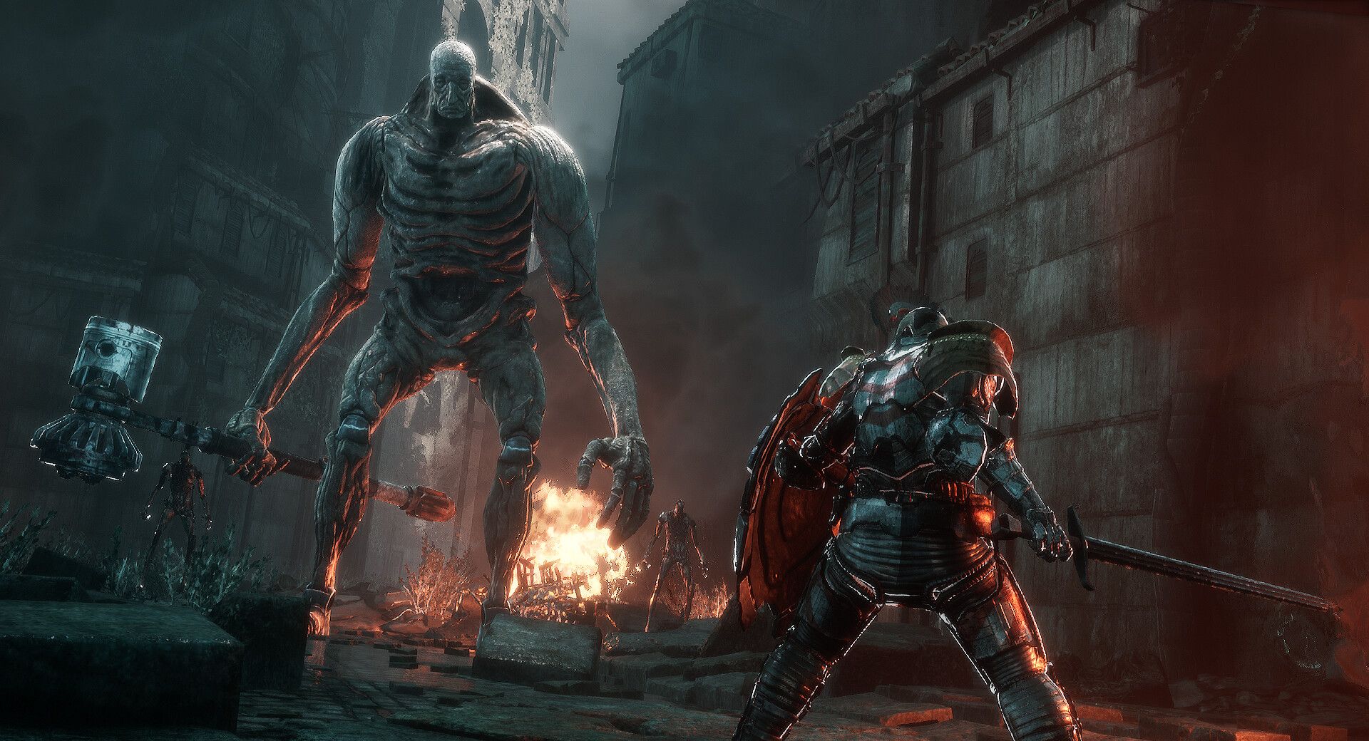枯瑟信仰:放逐者.Bleak Faith: Forsaken 第4张 枯瑟信仰:放逐者.Bleak Faith: Forsaken 第4张