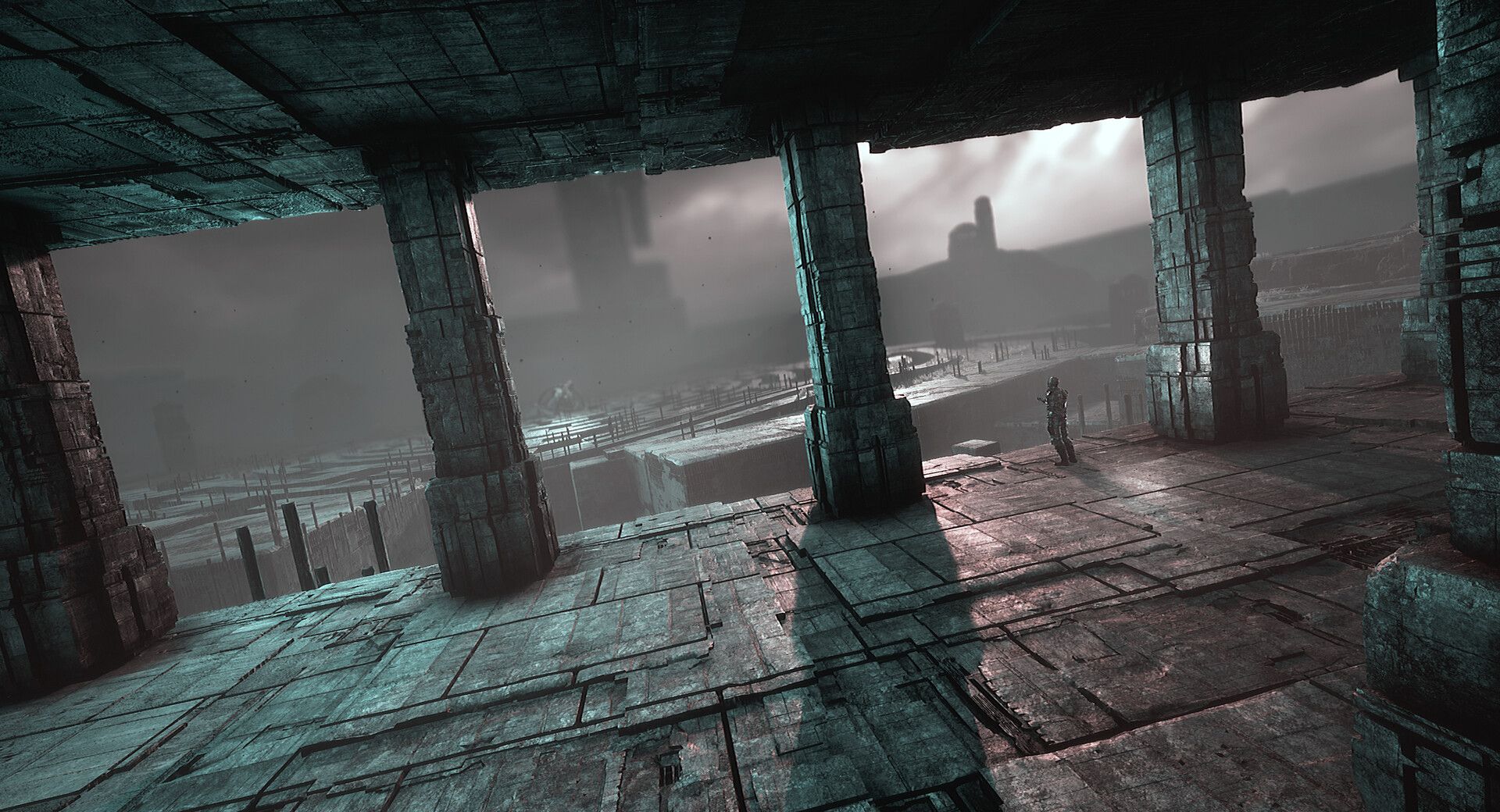 枯瑟信仰:放逐者.Bleak Faith: Forsaken 第3张 枯瑟信仰:放逐者.Bleak Faith: Forsaken 第3张