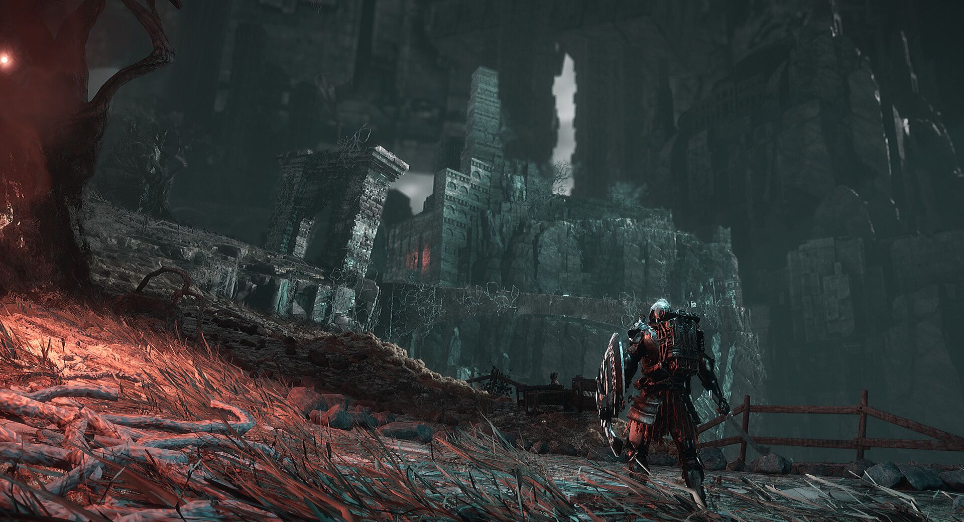 枯瑟信仰:放逐者.Bleak Faith: Forsaken 第6张 枯瑟信仰:放逐者.Bleak Faith: Forsaken 第6张