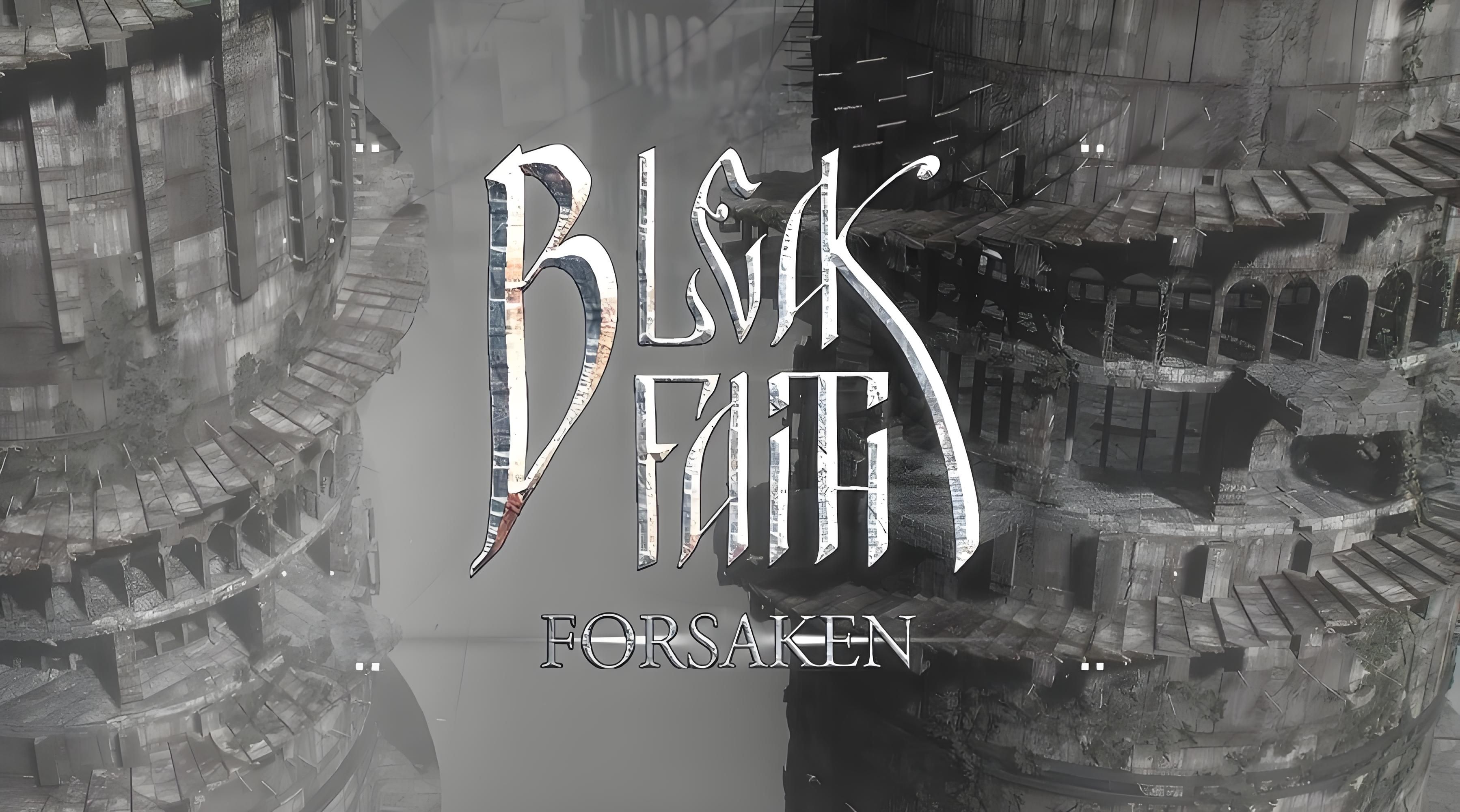 枯瑟信仰:放逐者.Bleak Faith: Forsaken 第1张 枯瑟信仰:放逐者.Bleak Faith: Forsaken 第1张