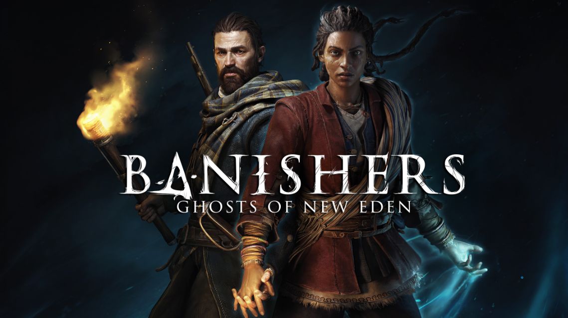 驱灵者:新伊甸的幽灵.Banishers: Ghosts of New Eden 第1张 驱灵者:新伊甸的幽灵.Banishers: Ghosts of New Eden 第1张