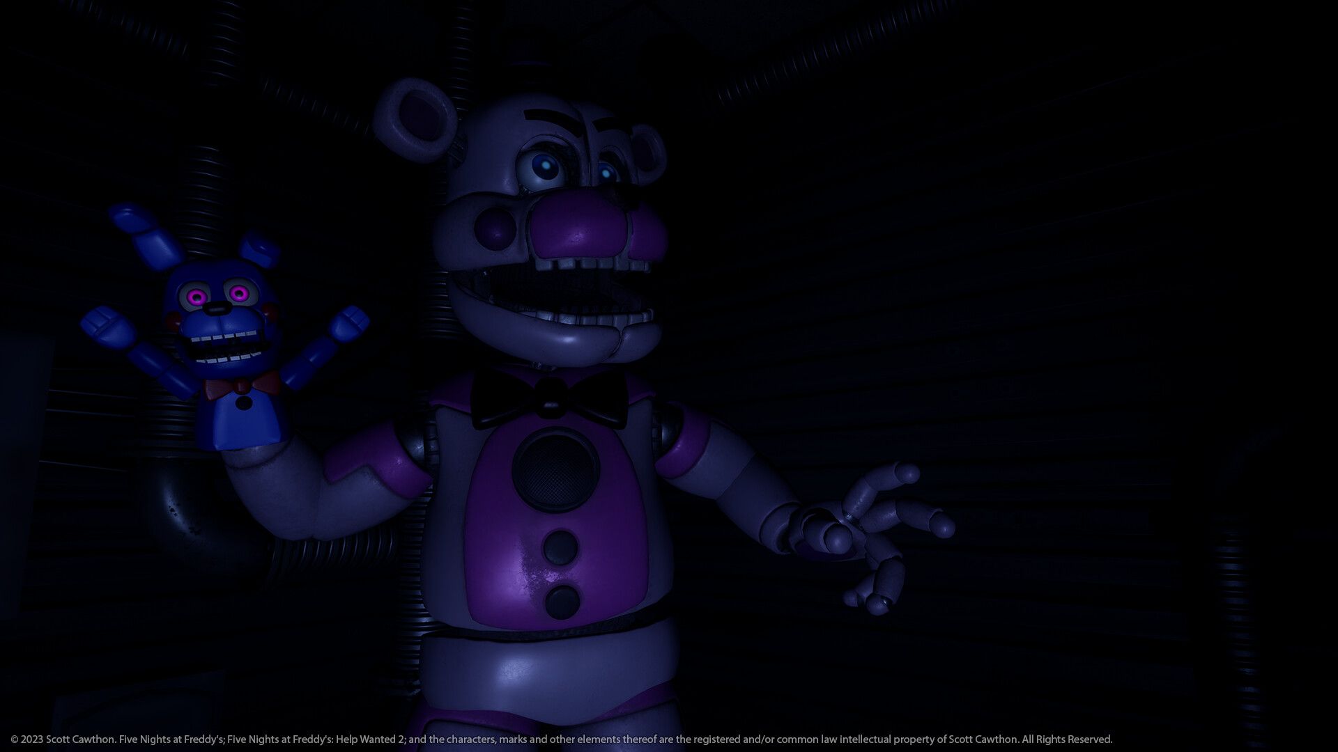 玩具熊的五夜后宫:救命2.Five Nights at Freddy’s: Help Wanted 2 第2张 玩具熊的五夜后宫:救命2.Five Nights at Freddy’s: Help Wanted 2 第2张