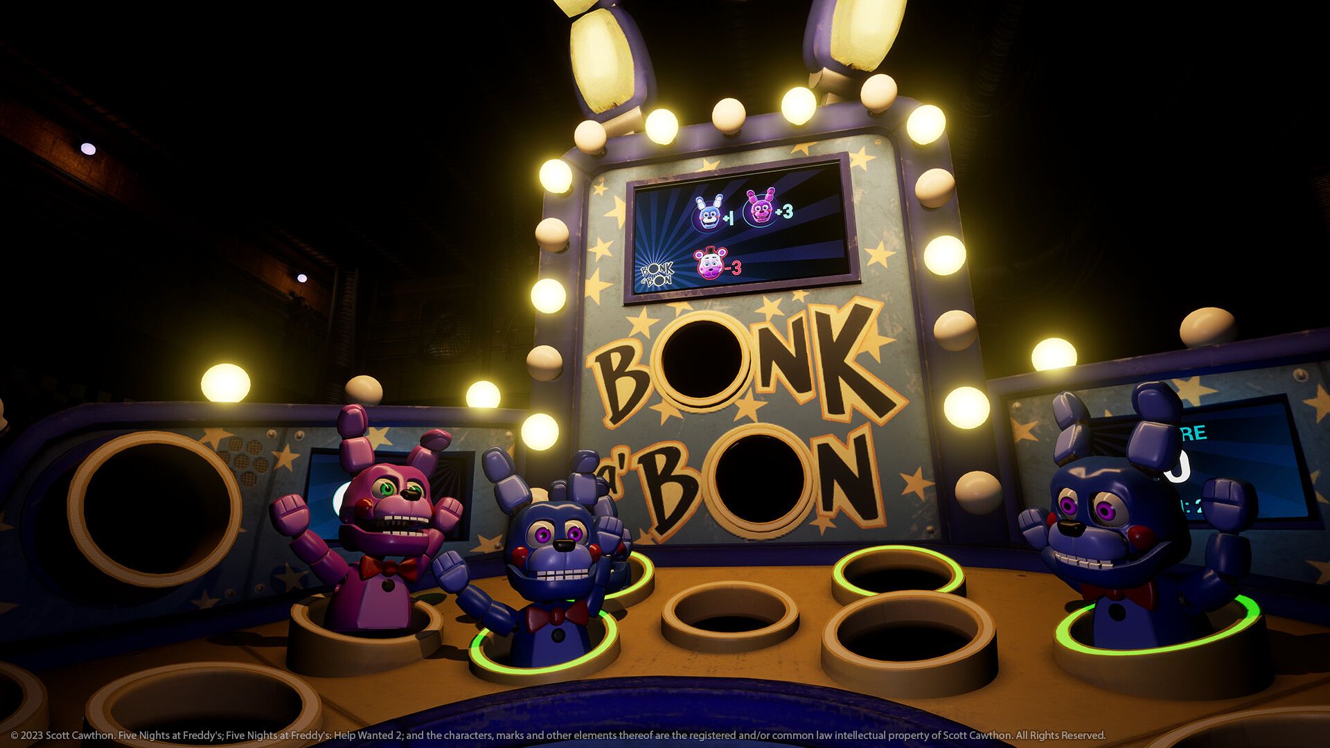 玩具熊的五夜后宫:救命2.Five Nights at Freddy’s: Help Wanted 2 第4张 玩具熊的五夜后宫:救命2.Five Nights at Freddy’s: Help Wanted 2 第4张
