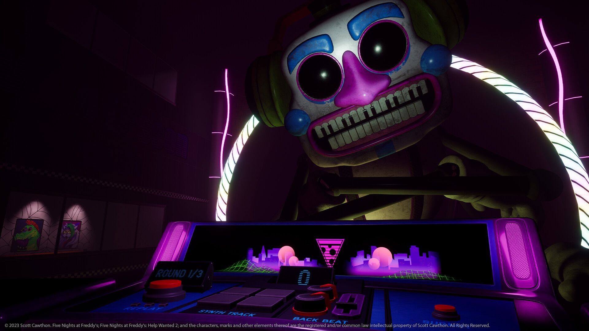 玩具熊的五夜后宫:救命2.Five Nights at Freddy’s: Help Wanted 2 第3张 玩具熊的五夜后宫:救命2.Five Nights at Freddy’s: Help Wanted 2 第3张