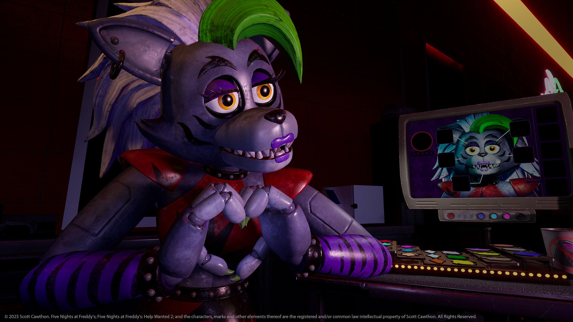 玩具熊的五夜后宫:救命2.Five Nights at Freddy’s: Help Wanted 2 第6张 玩具熊的五夜后宫:救命2.Five Nights at Freddy’s: Help Wanted 2 第6张