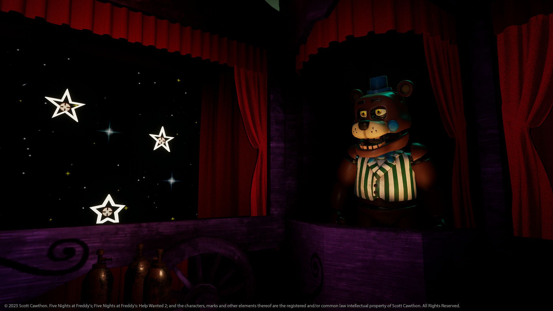 玩具熊的五夜后宫:救命2.Five Nights at Freddy’s: Help Wanted 2 第7张 玩具熊的五夜后宫:救命2.Five Nights at Freddy’s: Help Wanted 2 第7张