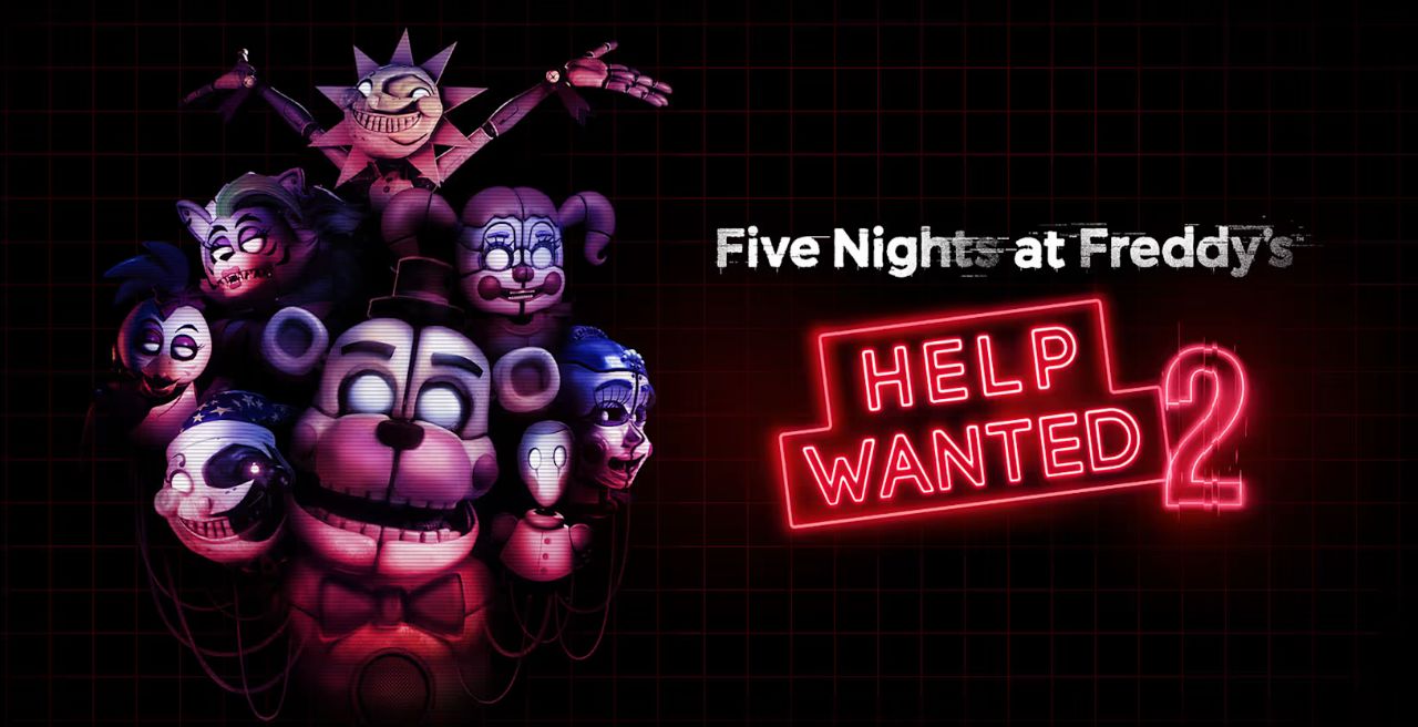 玩具熊的五夜后宫:救命2.Five Nights at Freddy’s: Help Wanted 2 第1张 玩具熊的五夜后宫:救命2.Five Nights at Freddy’s: Help Wanted 2 第1张