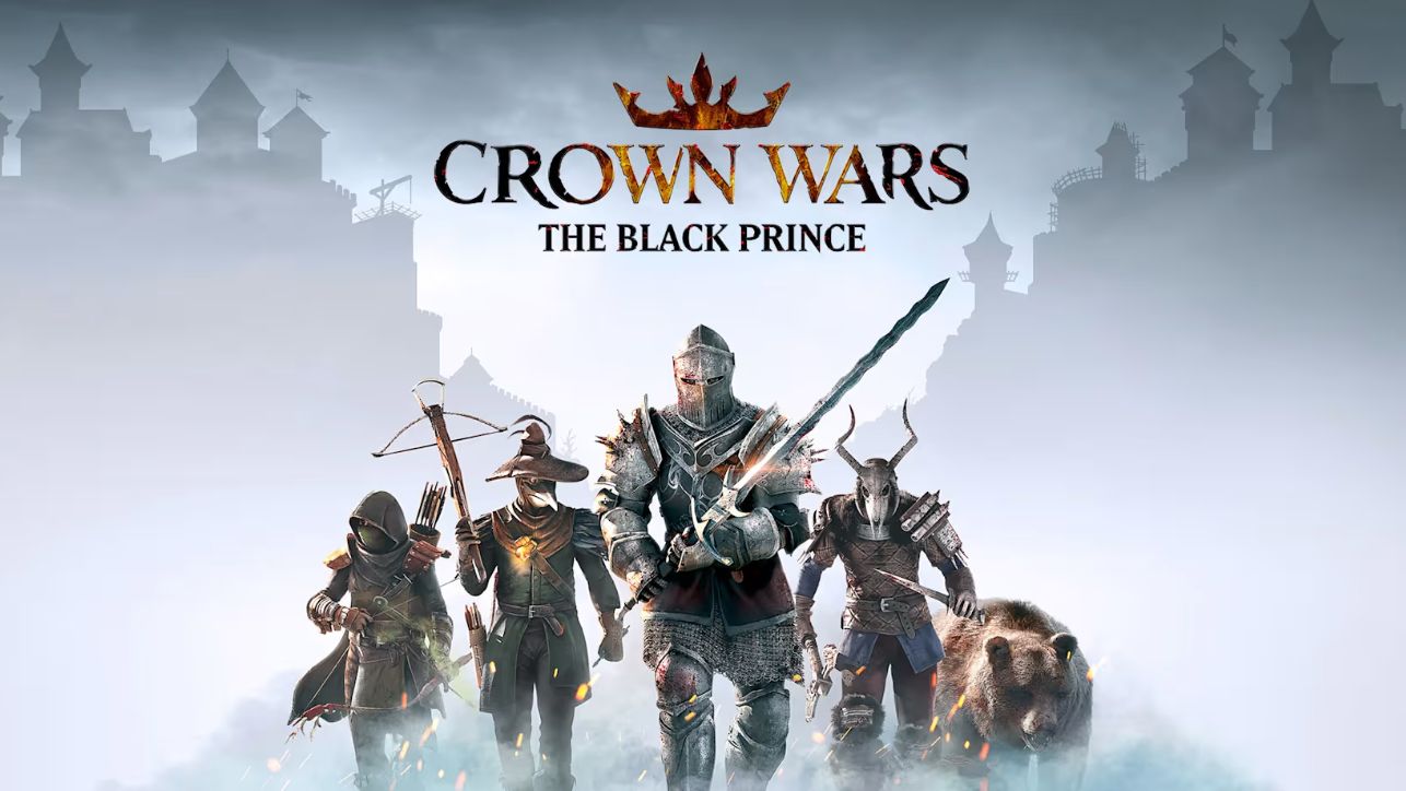 皇冠战争:黑王子.Crown Wars: The Black Prince 第1张 皇冠战争:黑王子.Crown Wars: The Black Prince 第1张