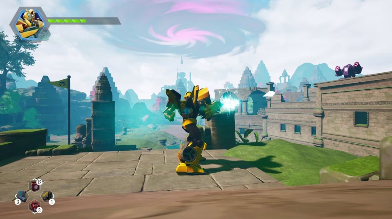 变形金刚:地球火种 – 远征.Transformers: Earthspark Expedition 第6张 变形金刚:地球火种 – 远征.Transformers: Earthspark Expedition 第6张