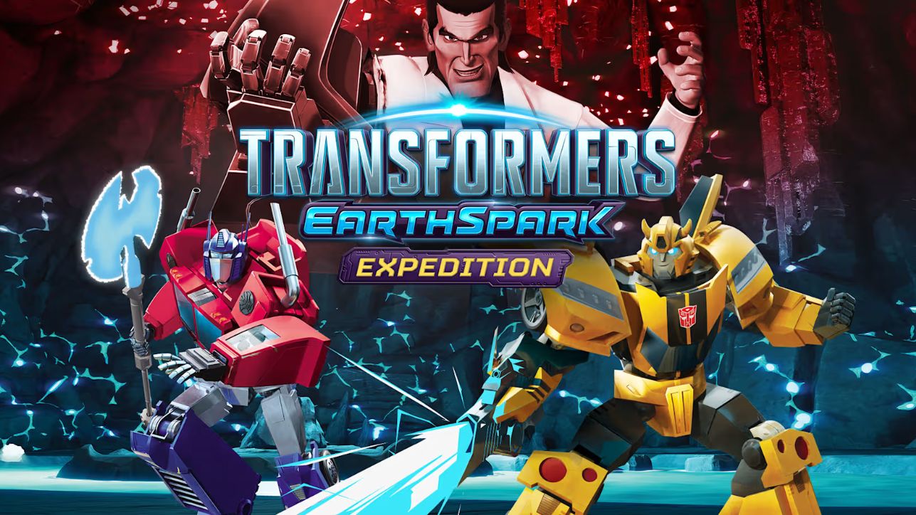 变形金刚:地球火种 – 远征.Transformers: Earthspark Expedition 第1张 变形金刚:地球火种 – 远征.Transformers: Earthspark Expedition 第1张