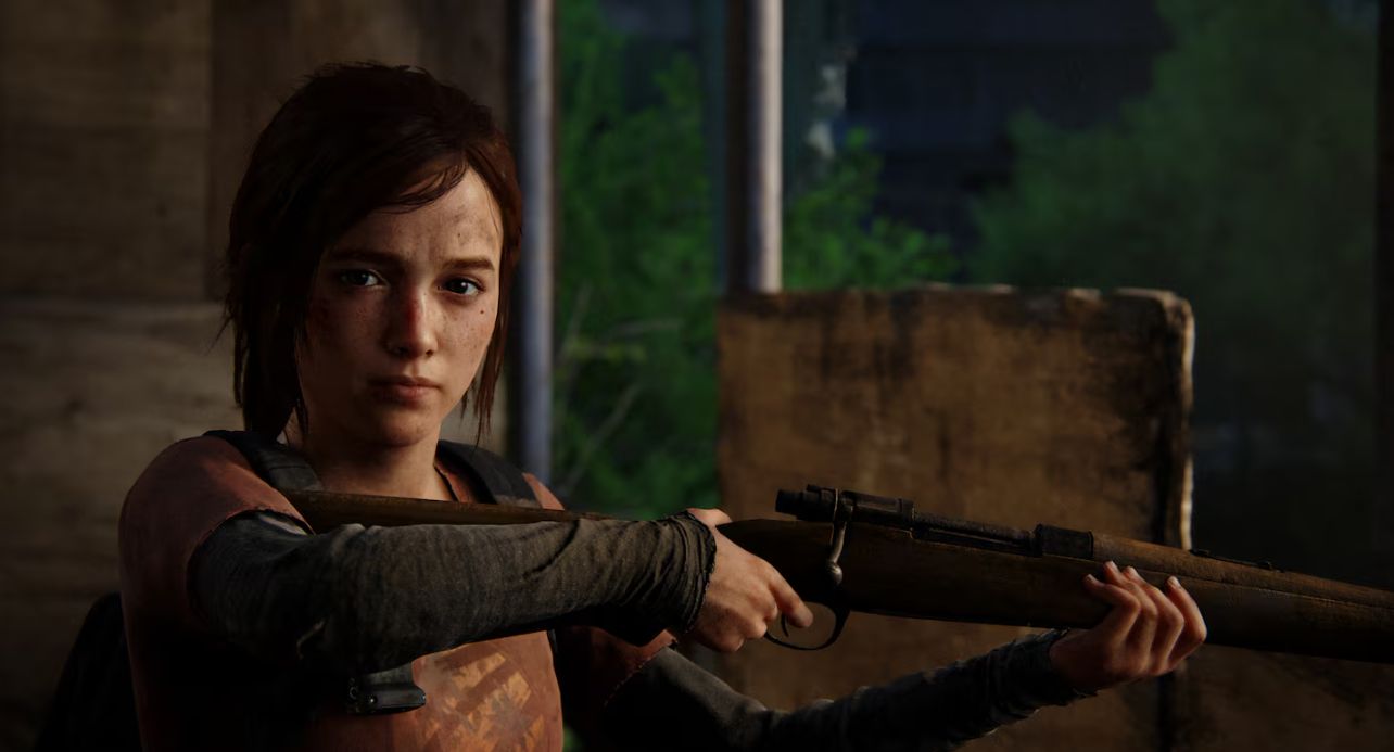 美国末日:第一部.The Last of Us Part I 第5张 美国末日:第一部.The Last of Us Part I 第5张