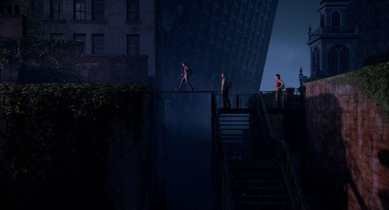 美国末日:第一部.The Last of Us Part I 第4张 美国末日:第一部.The Last of Us Part I 第4张