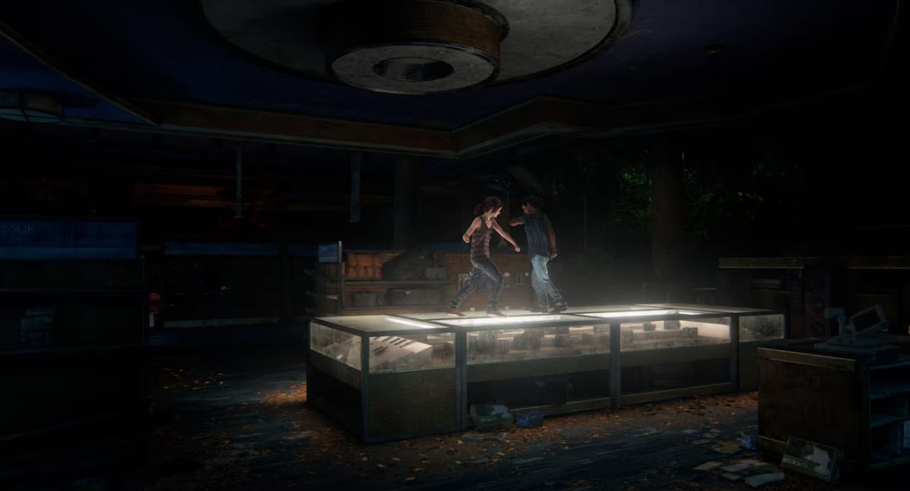 美国末日:第一部.The Last of Us Part I 第3张 美国末日:第一部.The Last of Us Part I 第3张