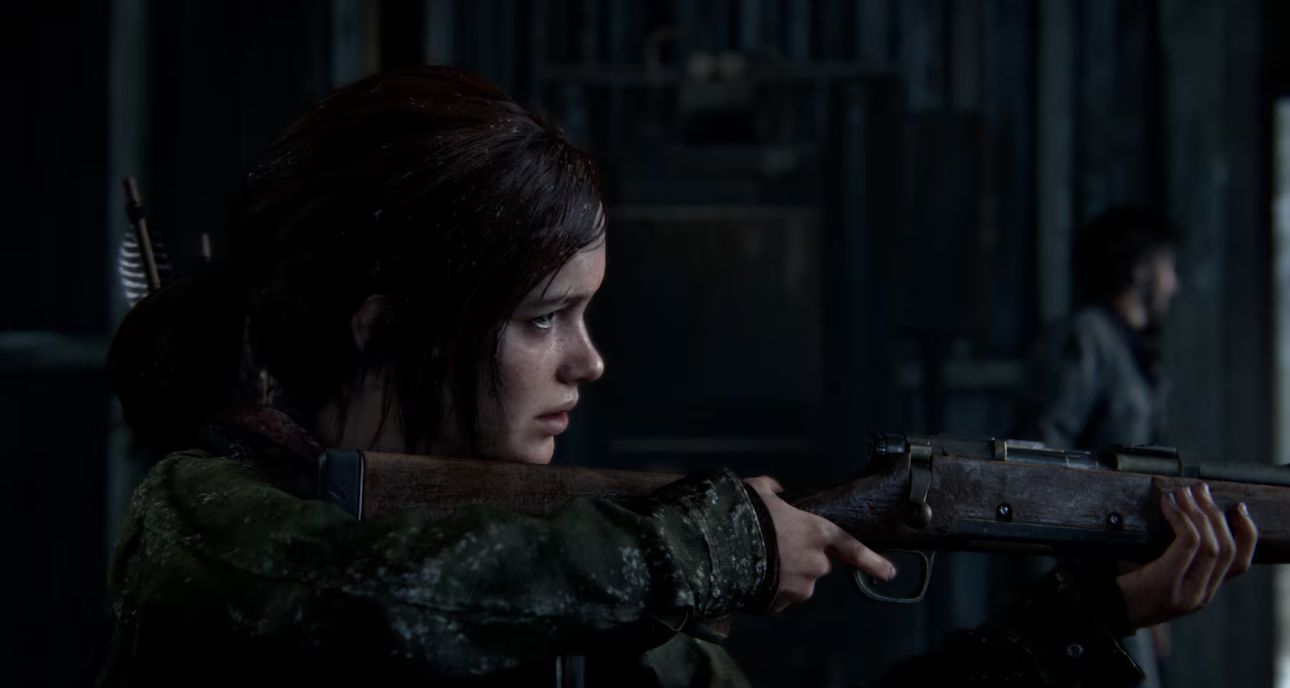 美国末日:第一部.The Last of Us Part I 第2张 美国末日:第一部.The Last of Us Part I 第2张