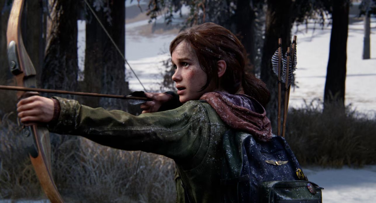 美国末日:第一部.The Last of Us Part I 第7张 美国末日:第一部.The Last of Us Part I 第7张