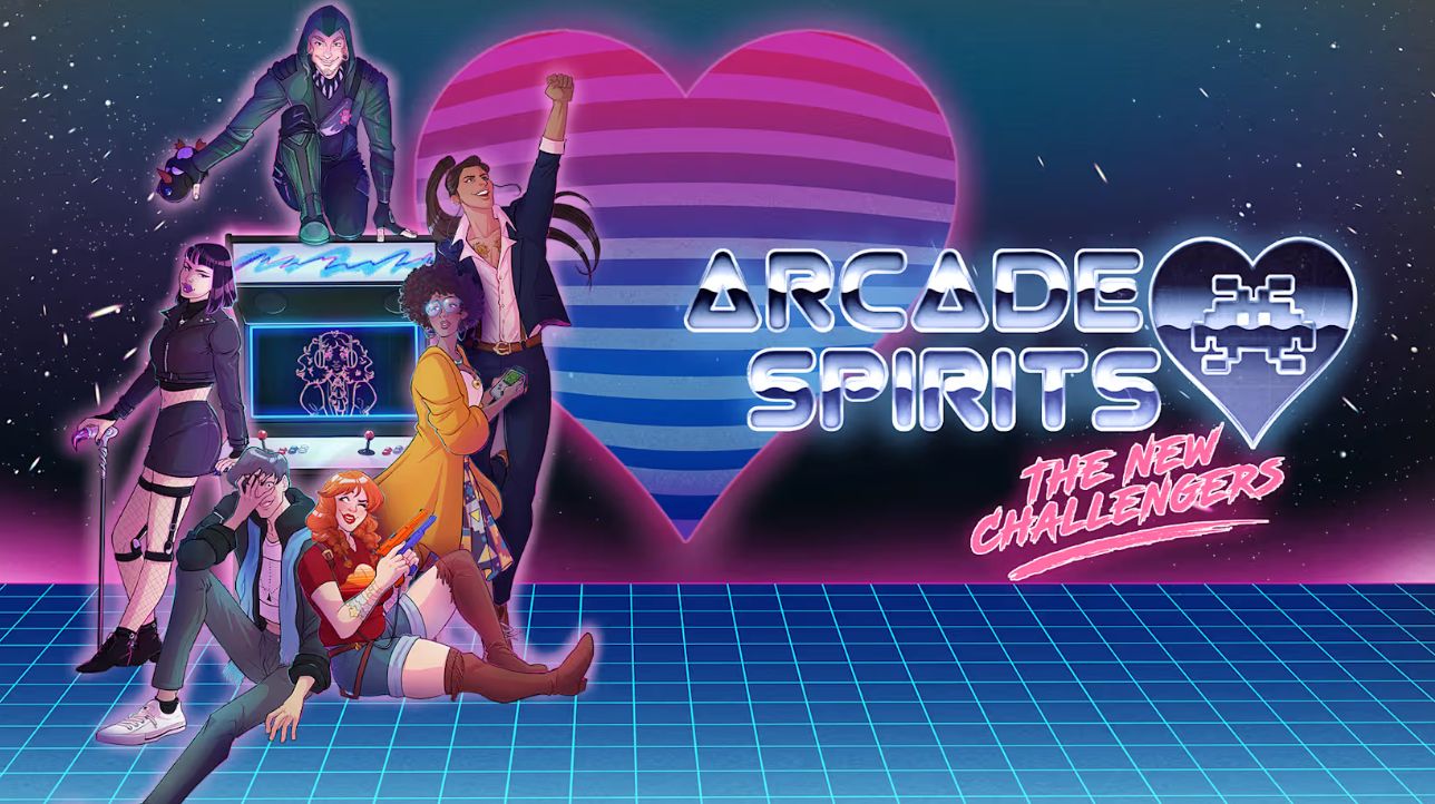 街机之魂:新的挑战者.Arcade Spirits: The New Challengers 第1张 街机之魂:新的挑战者.Arcade Spirits: The New Challengers 第1张