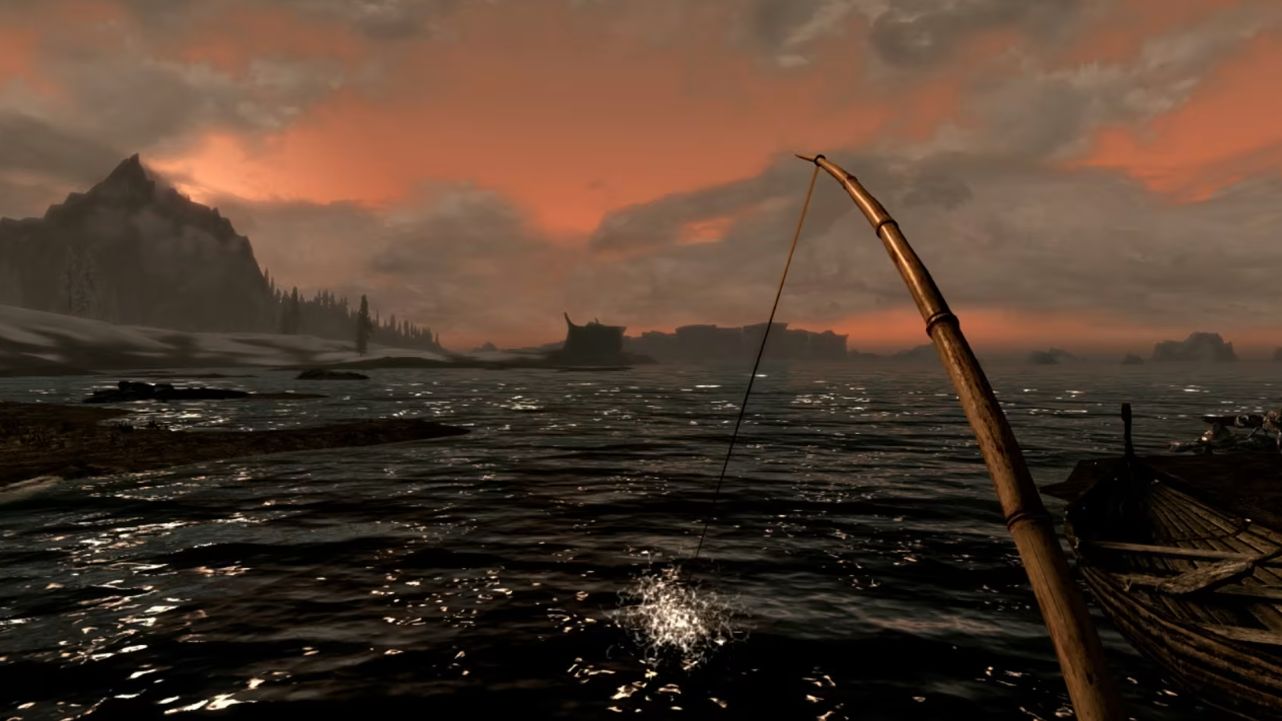 上古卷轴5:天际 – 十周年纪念版.The Elder Scrolls V: Skyrim Anniversary Edition 第2张 上古卷轴5:天际 – 十周年纪念版.The Elder Scrolls V: Skyrim Anniversary Edition 第2张