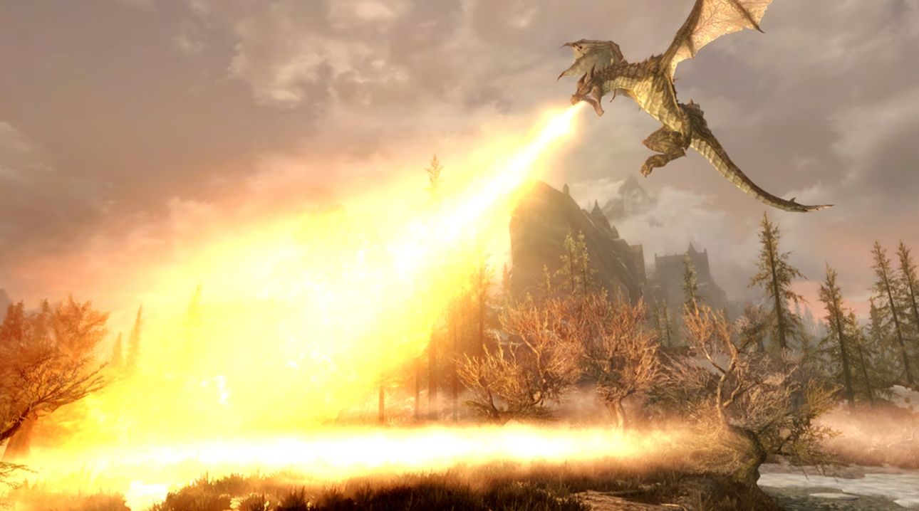 上古卷轴5:天际 – 十周年纪念版.The Elder Scrolls V: Skyrim Anniversary Edition 第7张 上古卷轴5:天际 – 十周年纪念版.The Elder Scrolls V: Skyrim Anniversary Edition 第7张