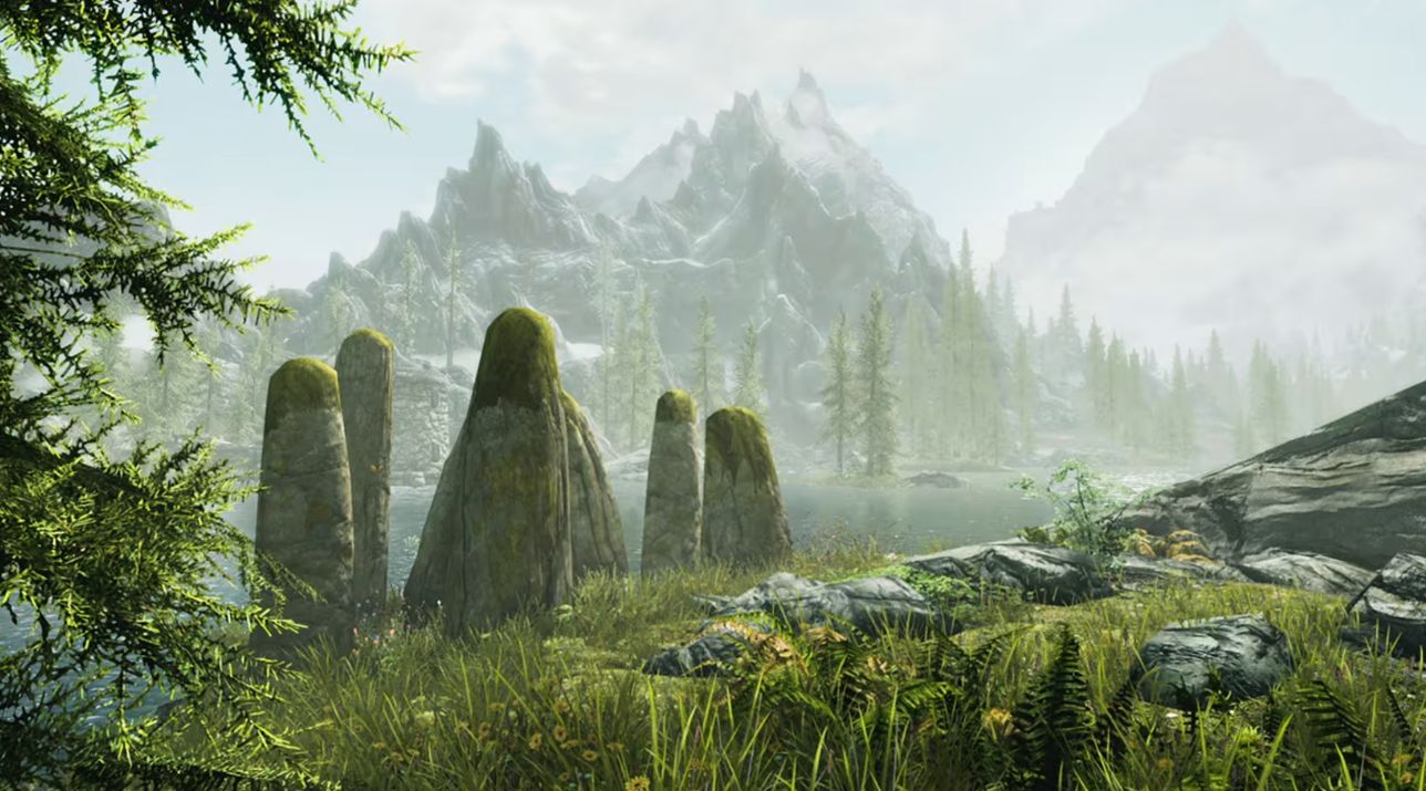 上古卷轴5:天际 – 十周年纪念版.The Elder Scrolls V: Skyrim Anniversary Edition 第6张 上古卷轴5:天际 – 十周年纪念版.The Elder Scrolls V: Skyrim Anniversary Edition 第6张