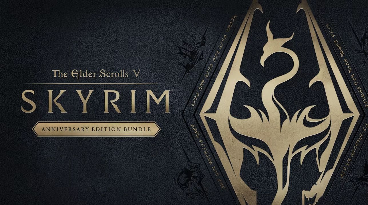上古卷轴5:天际 – 十周年纪念版.The Elder Scrolls V: Skyrim Anniversary Edition 第1张 上古卷轴5:天际 – 十周年纪念版.The Elder Scrolls V: Skyrim Anniversary Edition 第1张