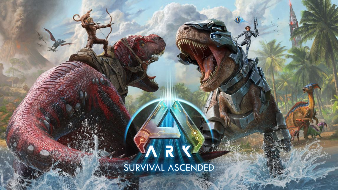 方舟:生存飞升.ARK: Survival Ascended 第1张 方舟:生存飞升.ARK: Survival Ascended 第1张