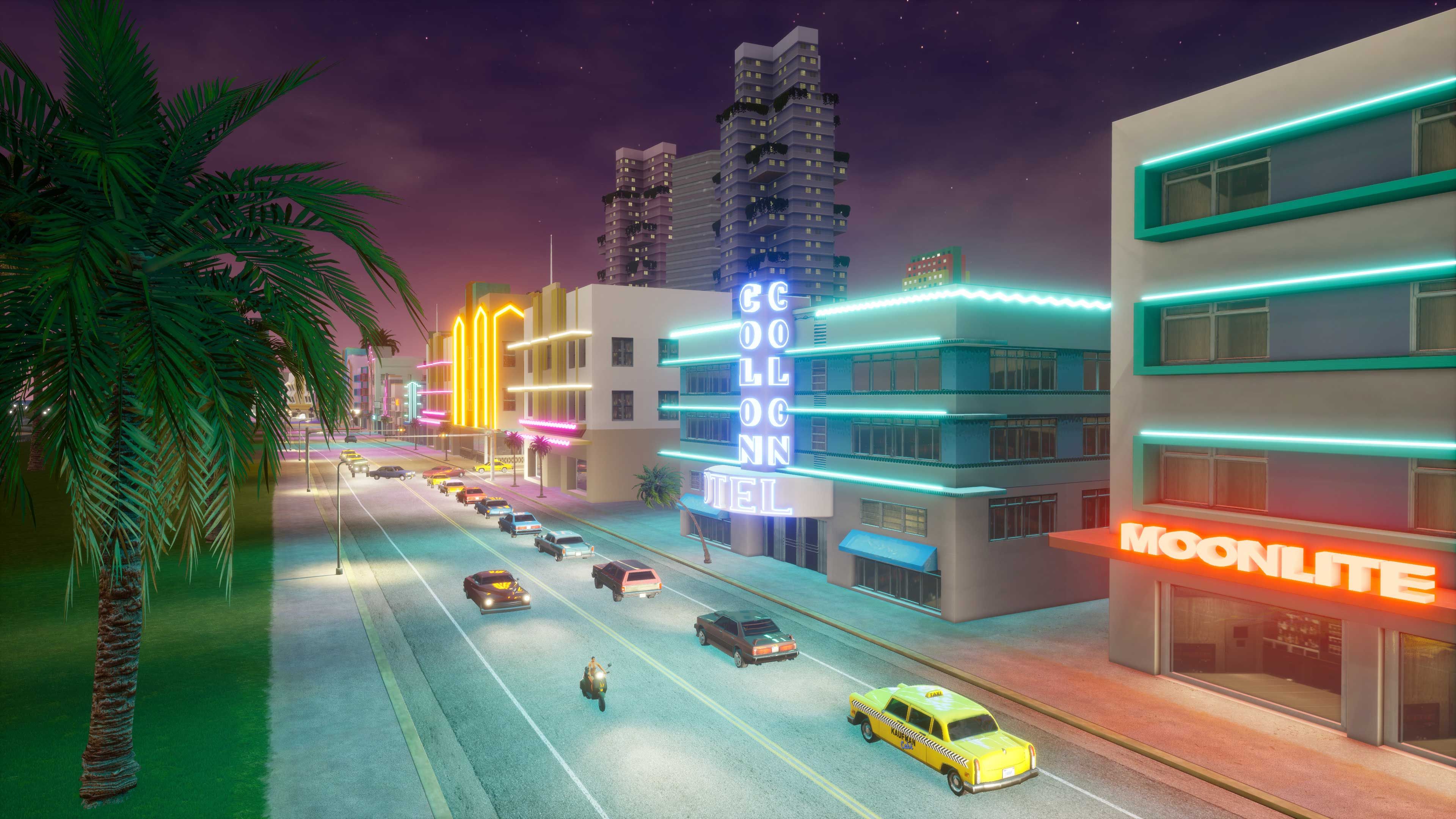 侠盗猎车手:三部曲 – 最终版.Grand Theft Auto: The Trilogy Definitive Edition 第6张 侠盗猎车手:三部曲 – 最终版.Grand Theft Auto: The Trilogy Definitive Edition 第6张