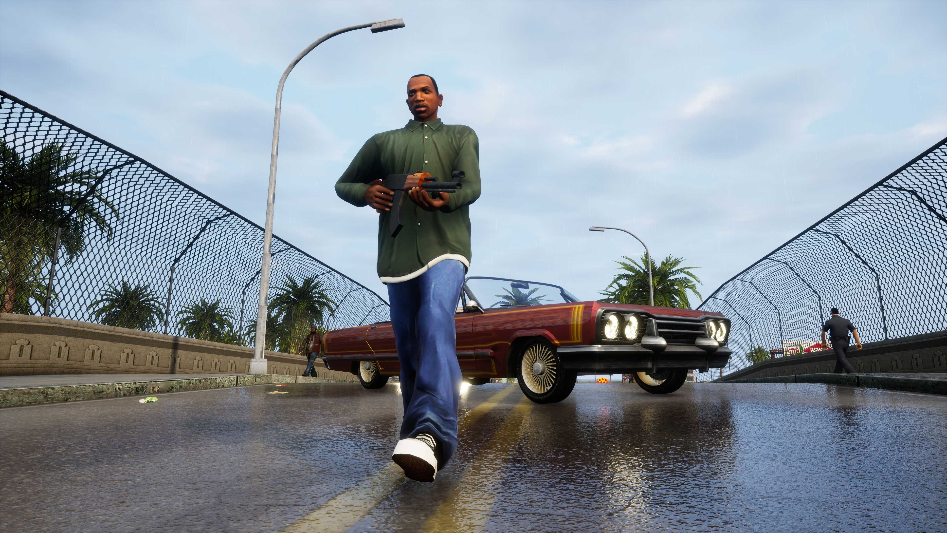 侠盗猎车手:三部曲 – 最终版.Grand Theft Auto: The Trilogy Definitive Edition 第4张 侠盗猎车手:三部曲 – 最终版.Grand Theft Auto: The Trilogy Definitive Edition 第4张