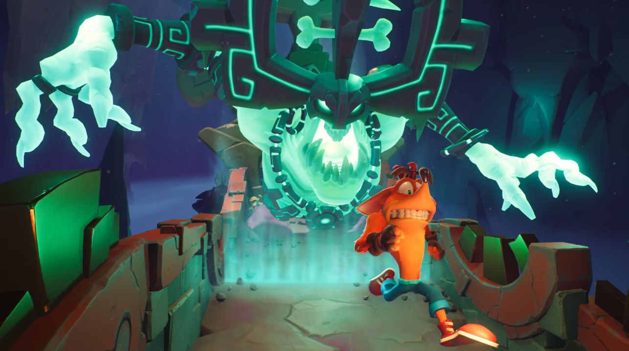 古惑狼4:是时候了.Crash Bandicoot 4: It’s About Time 第2张 古惑狼4:是时候了.Crash Bandicoot 4: It’s About Time 第2张
