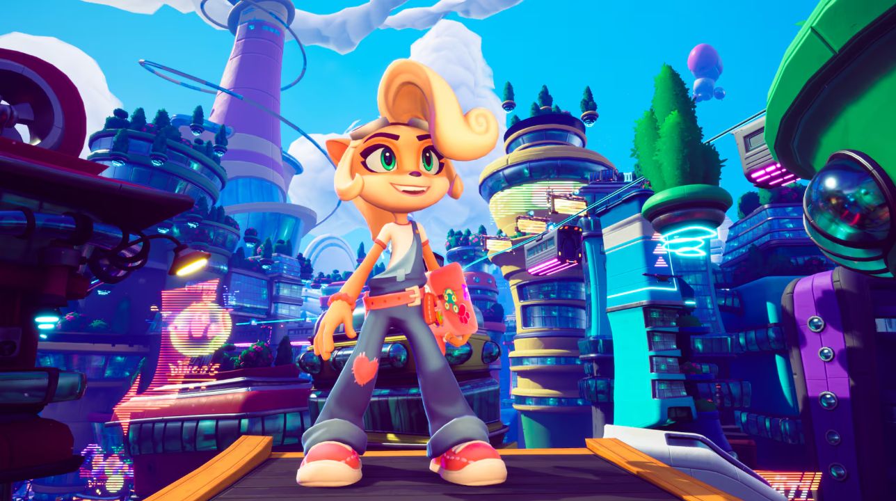 古惑狼4:是时候了.Crash Bandicoot 4: It’s About Time 第3张 古惑狼4:是时候了.Crash Bandicoot 4: It’s About Time 第3张