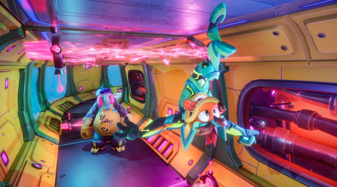 古惑狼4:是时候了.Crash Bandicoot 4: It’s About Time 第5张 古惑狼4:是时候了.Crash Bandicoot 4: It’s About Time 第5张