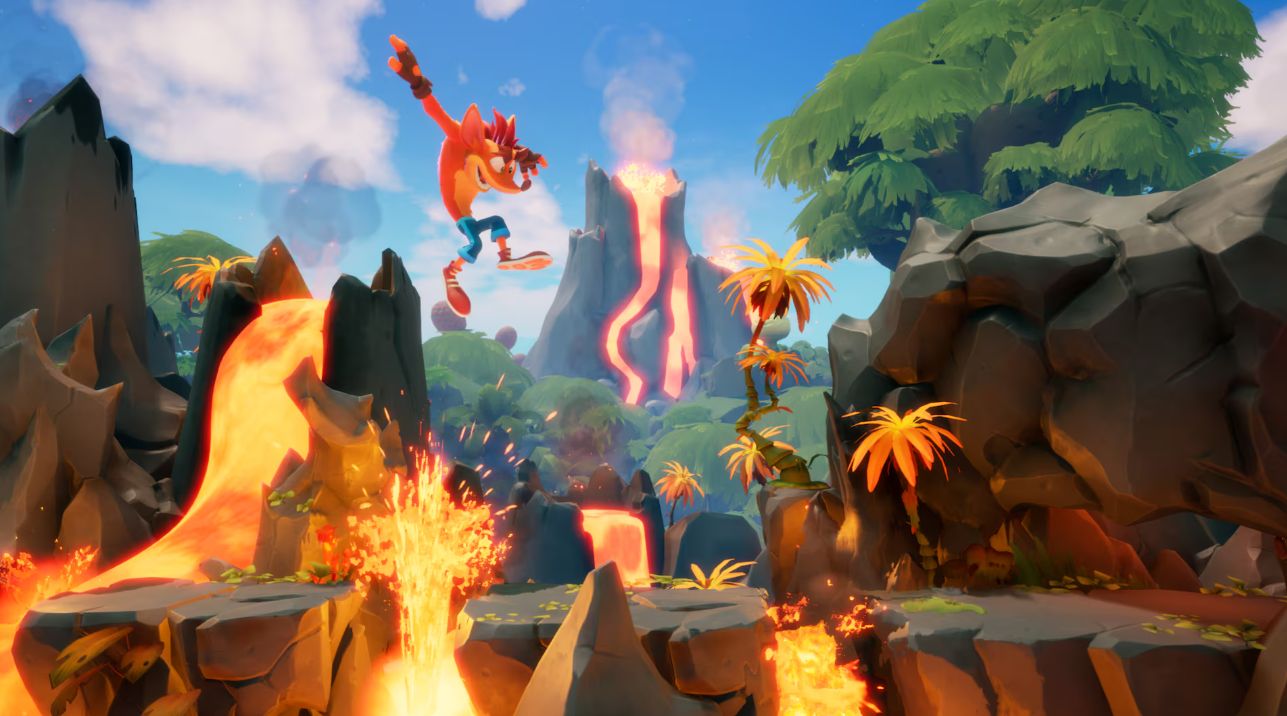 古惑狼4:是时候了.Crash Bandicoot 4: It’s About Time 第4张 古惑狼4:是时候了.Crash Bandicoot 4: It’s About Time 第4张